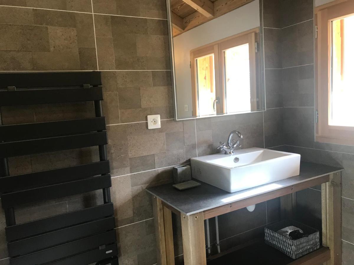Chalet Barbara With Swimming Pool In The Heart Of Oisans Ле-Бур-д'Уазан Экстерьер фото