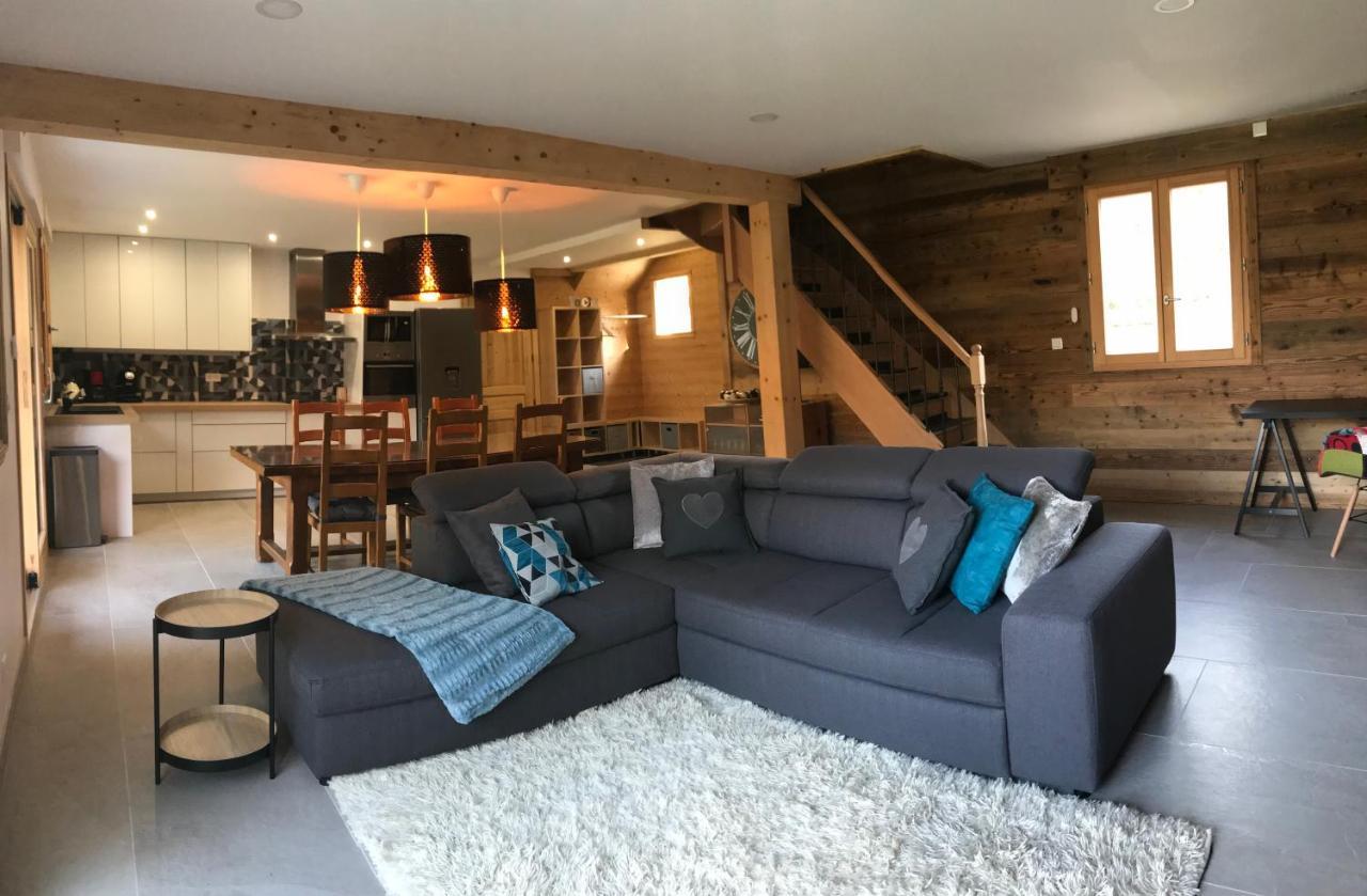 Chalet Barbara With Swimming Pool In The Heart Of Oisans Ле-Бур-д'Уазан Экстерьер фото