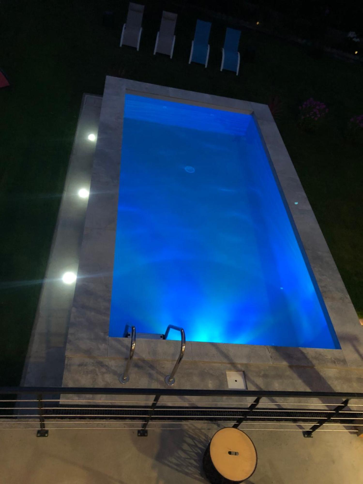 Chalet Barbara With Swimming Pool In The Heart Of Oisans Ле-Бур-д'Уазан Экстерьер фото