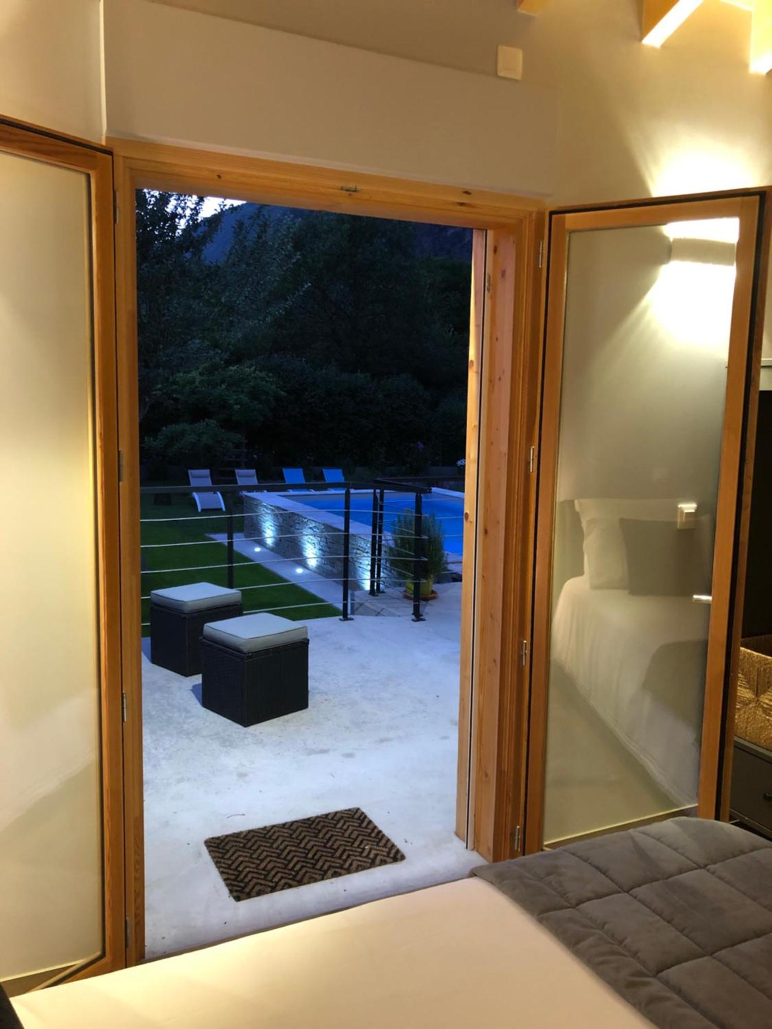 Chalet Barbara With Swimming Pool In The Heart Of Oisans Ле-Бур-д'Уазан Экстерьер фото