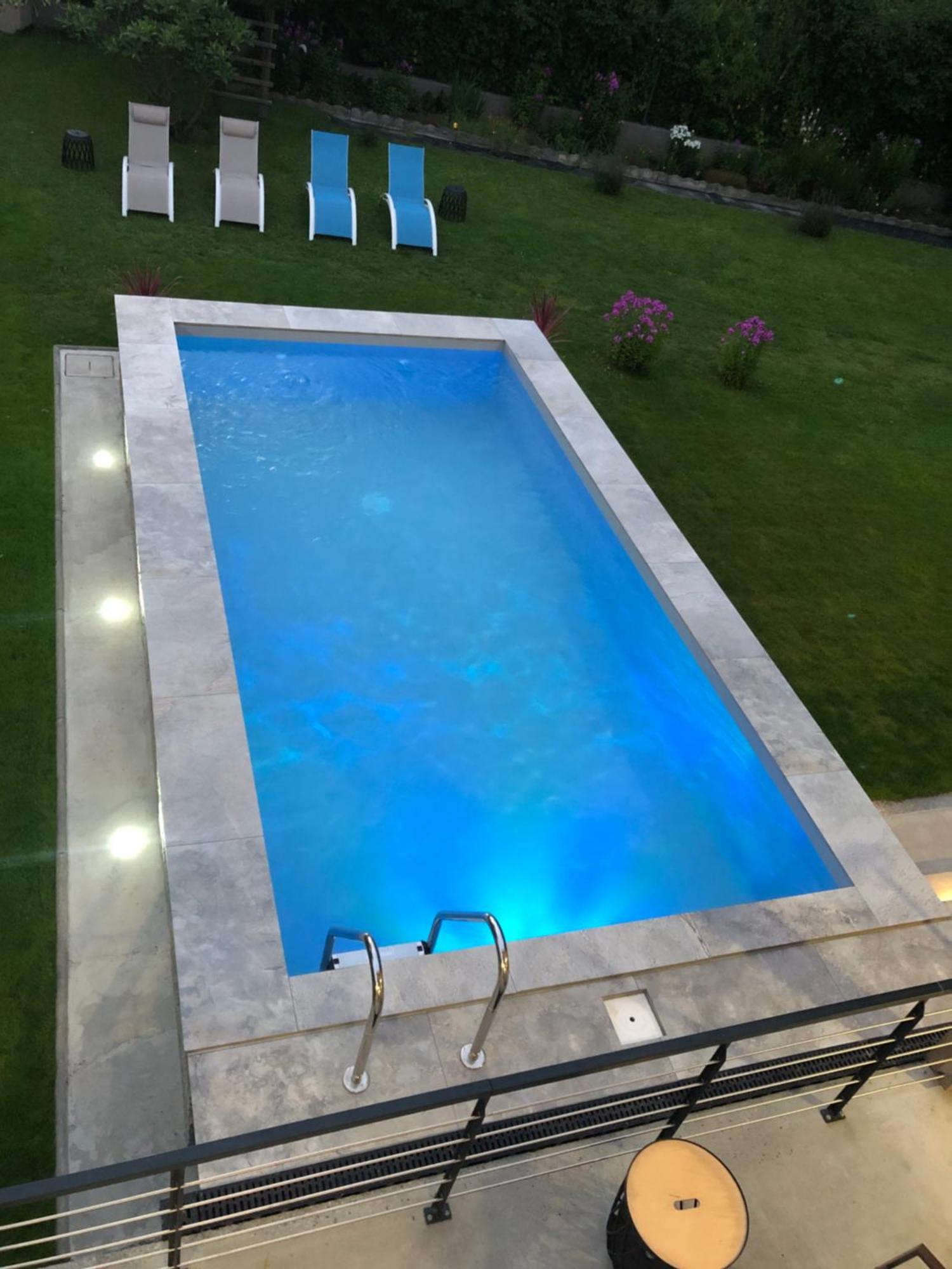 Chalet Barbara With Swimming Pool In The Heart Of Oisans Ле-Бур-д'Уазан Экстерьер фото